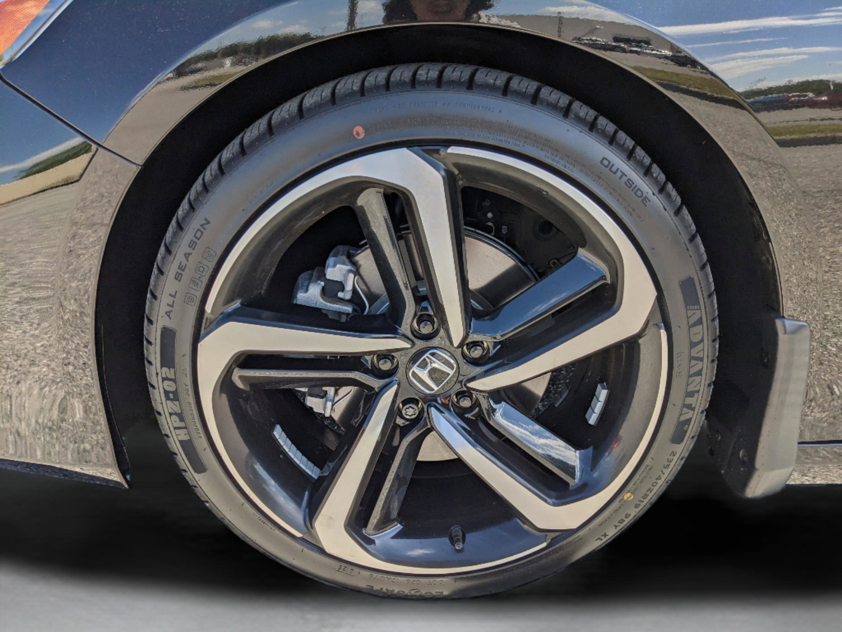 Used 2022 Honda Accord Sport image 38