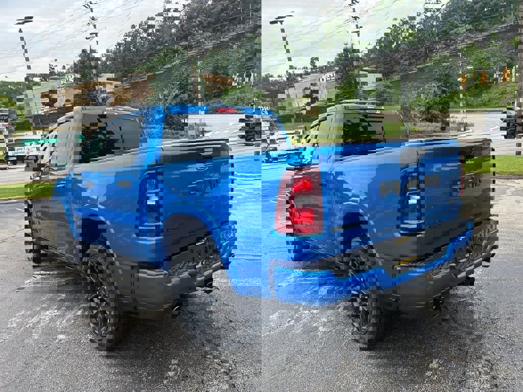 New 2026 RAM 1500 Laramie w/ Night Edition image 3