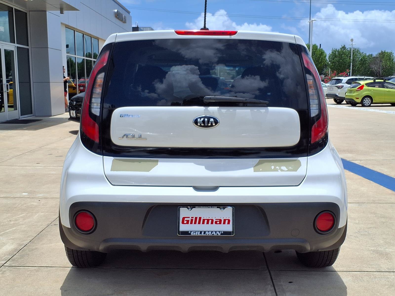 Used 2017 Kia Soul FWD image 22