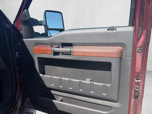 Used 2012 Ford F250 King Ranch w/ King Ranch w/Chrome Pkg AWD/4WD image 21