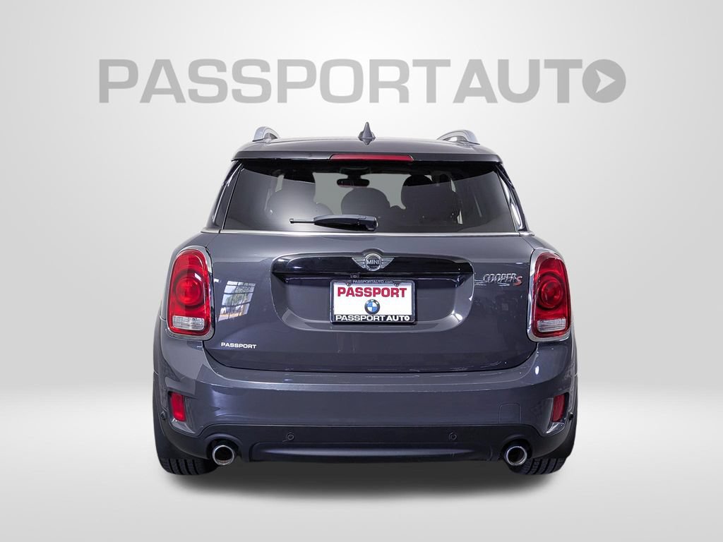 Used 2018 MINI Cooper Countryman S AWD/4WD image 6