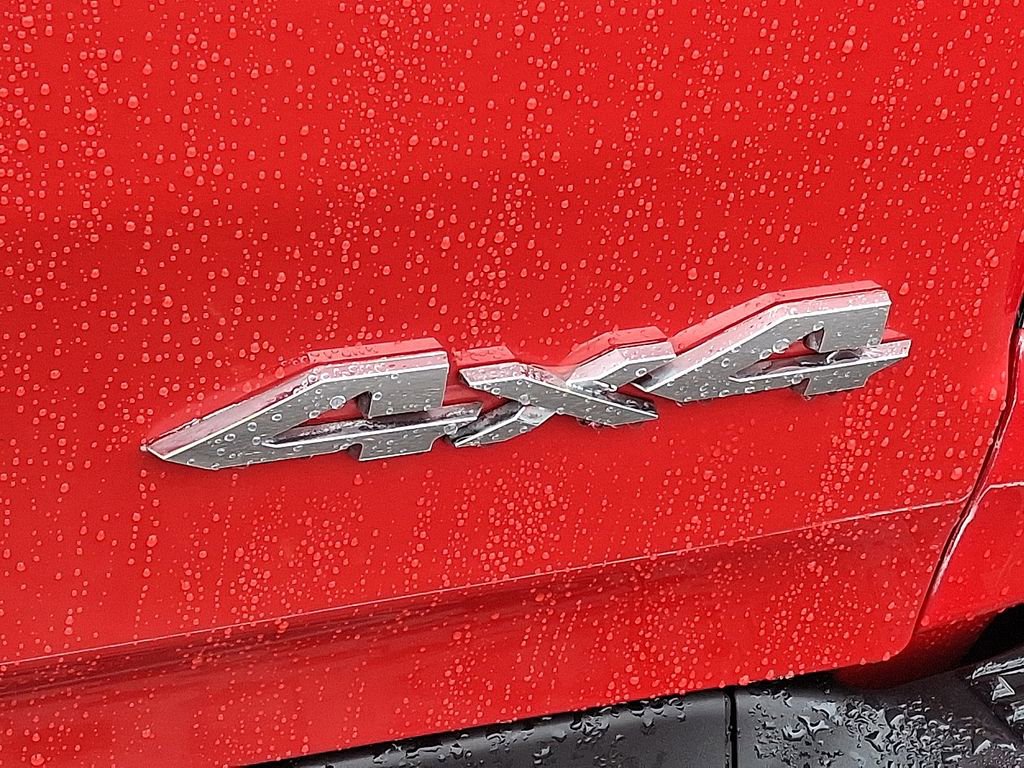 Used 2025 RAM 1500 Big Horn image 33