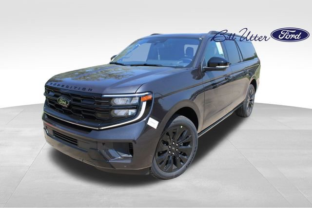 New 2025 Ford Expedition Max Platinum