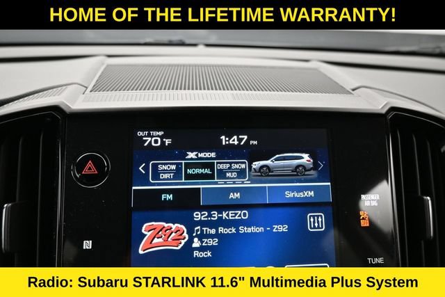 Used 2023 Subaru Ascent Onyx Edition AWD/4WD image 22
