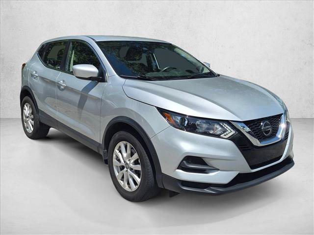Used 2022 Nissan Rogue Sport S FWD image 3
