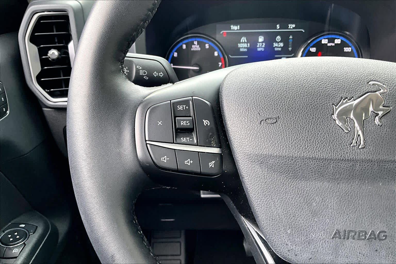 Used 2024 Ford Bronco Sport Outer Banks AWD/4WD image 23