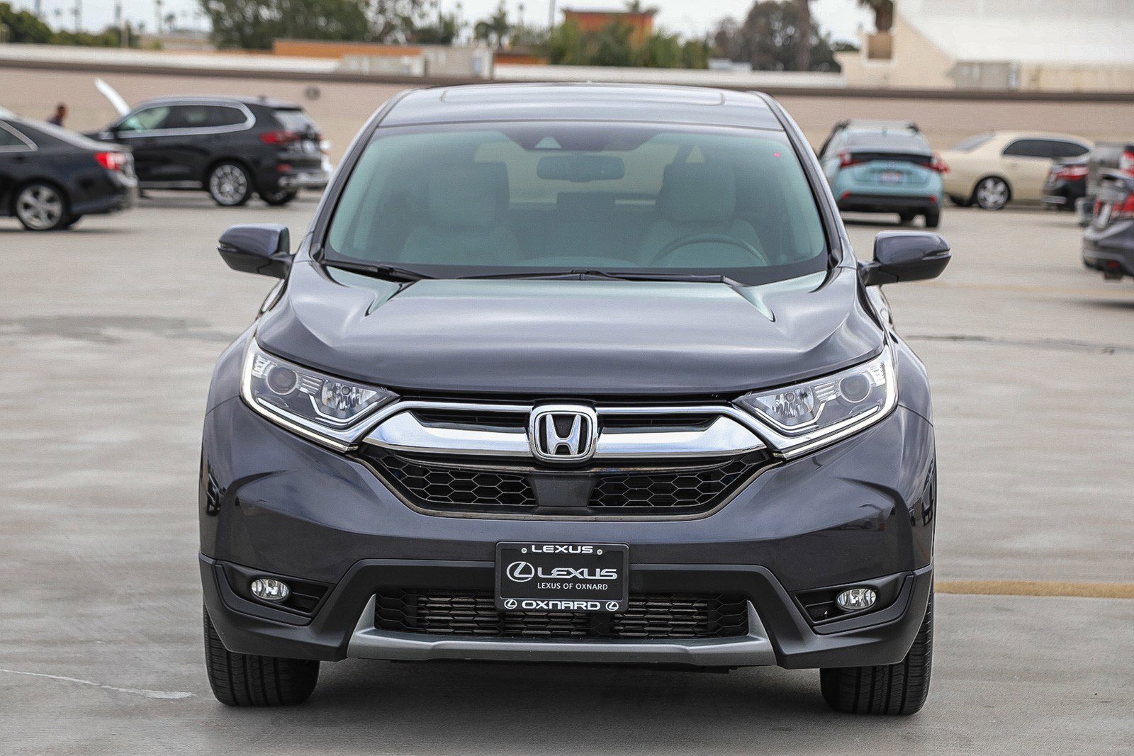 Used 2017 Honda CR-V EX-L image 2