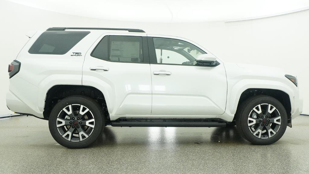 New 2026 Toyota 4Runner TRD Sport Premium AWD/4WD image 30