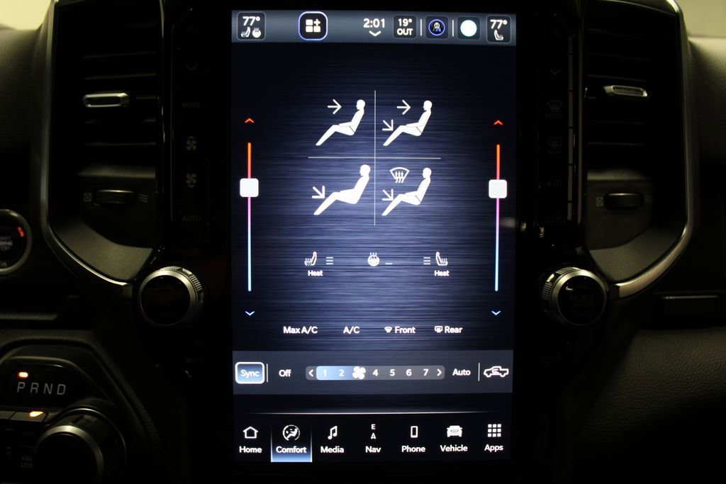 Certified 2024 RAM 1500 Big Horn AWD/4WD image 17