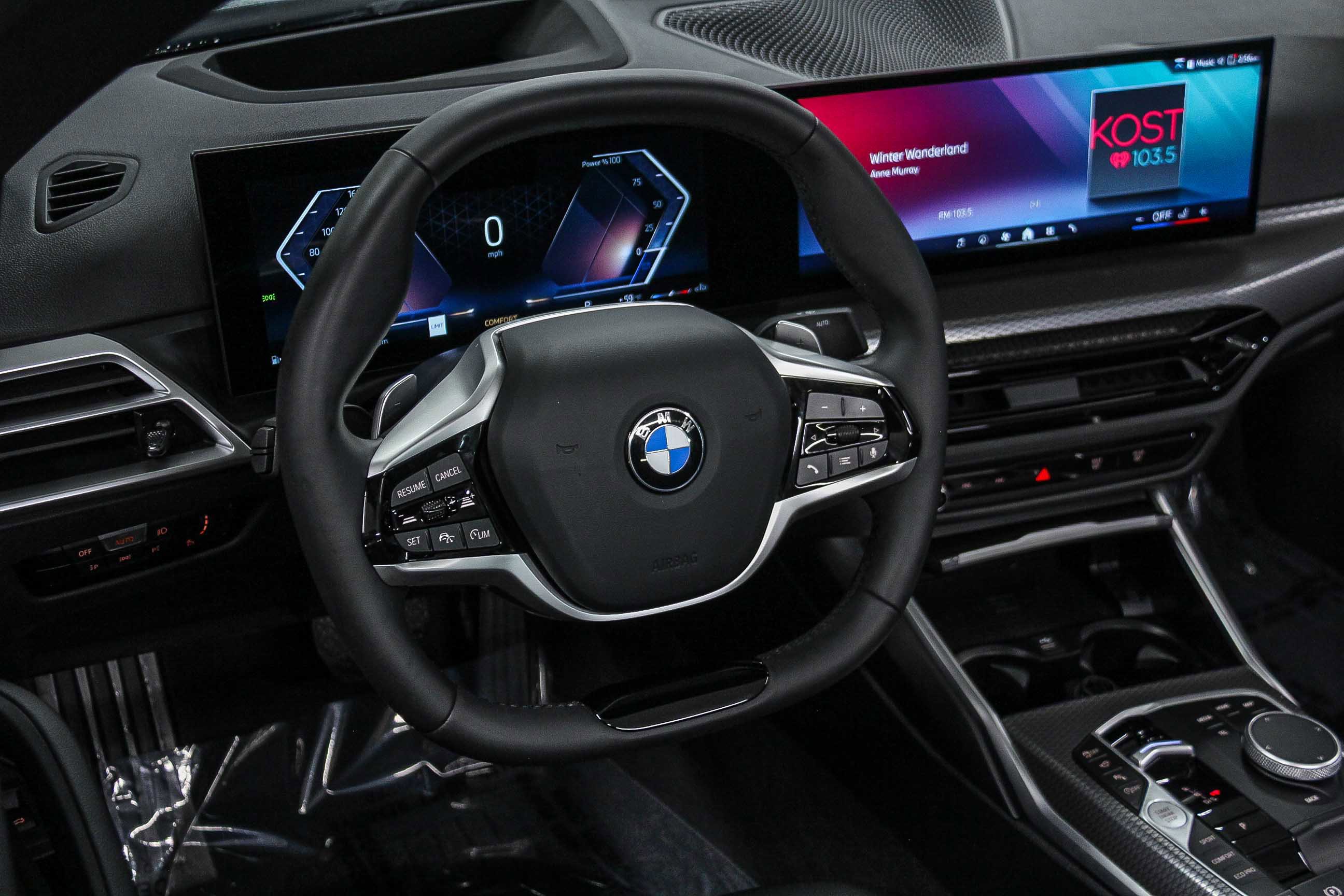 Used 2025 BMW 430i Convertible w/ Premium Package image 21