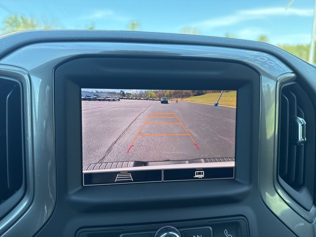 New 2026 Chevrolet Silverado 2500 Custom w/ Custom Value Package AWD/4WD image 20