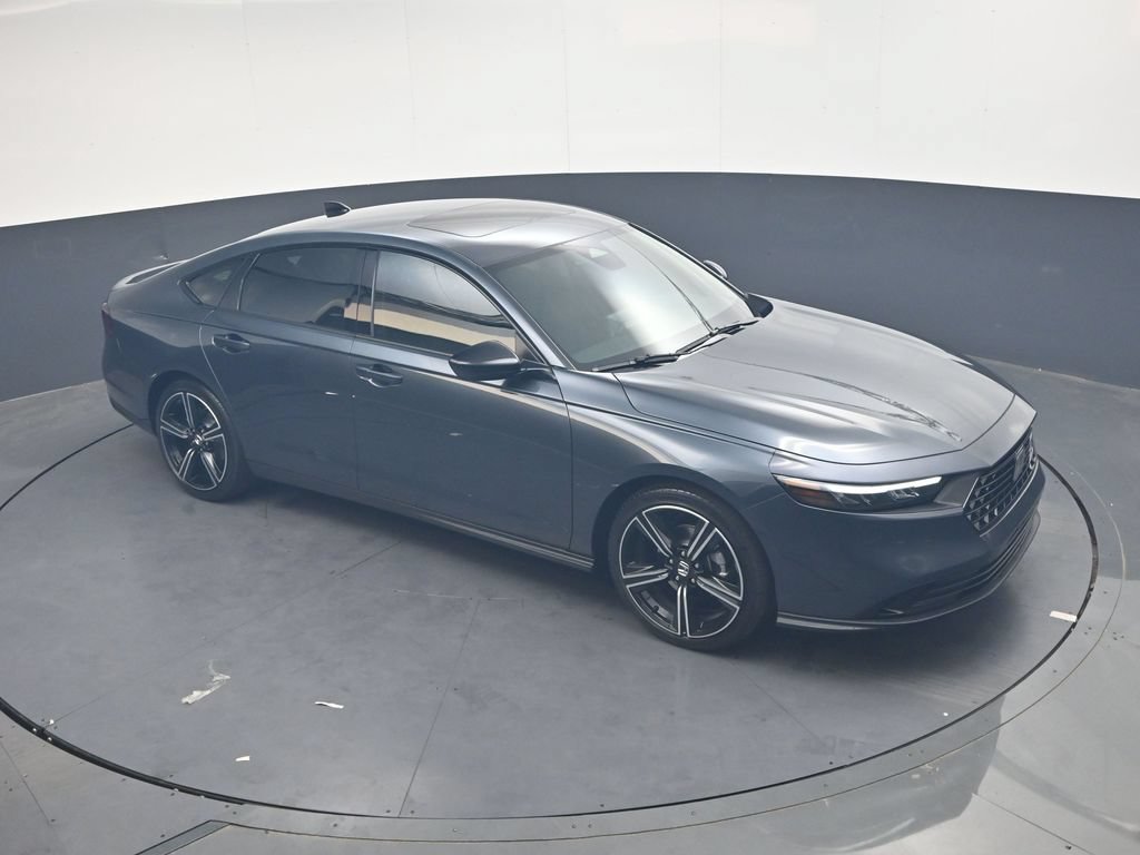 New 2026 Honda Accord SE image 16