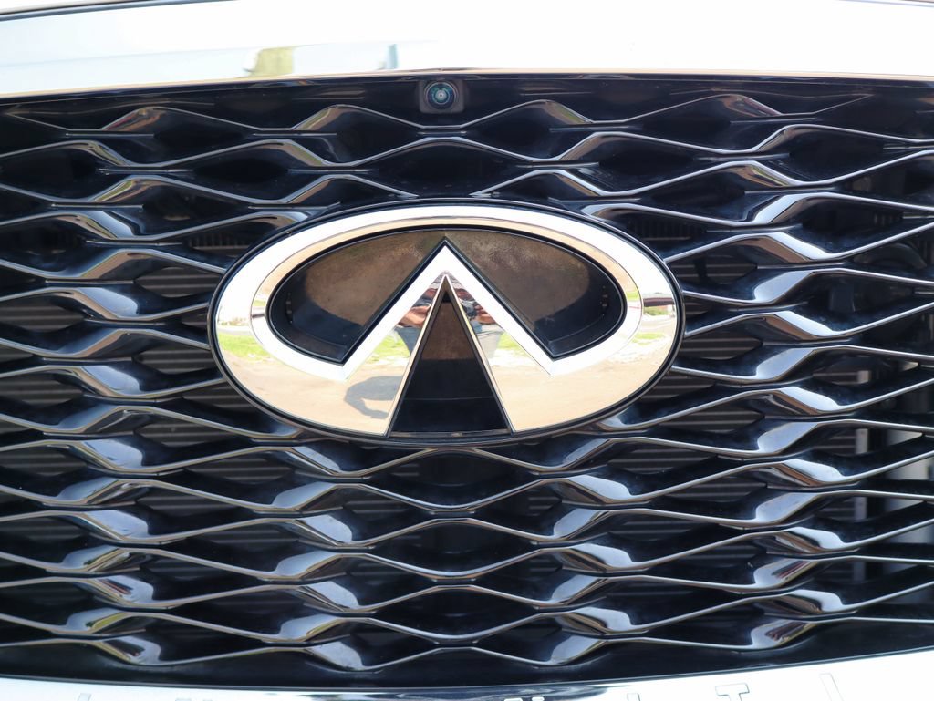 Used 2023 INFINITI QX60 Luxe w/ Cargo Package AWD/4WD image 73