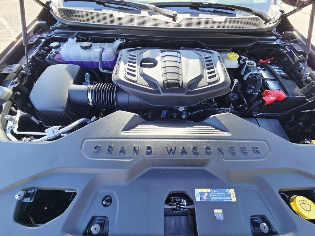 New 2026 Jeep Grand Wagoneer Limited image 10