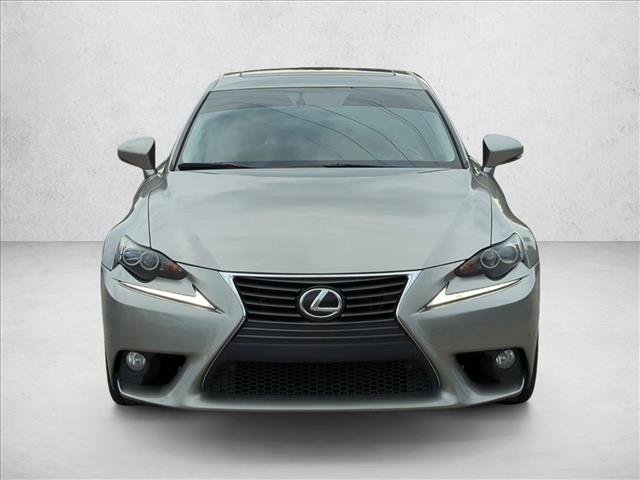 Used 2014 Lexus IS 250 w/ Luxury Package w/Brown Wood RWD video 2