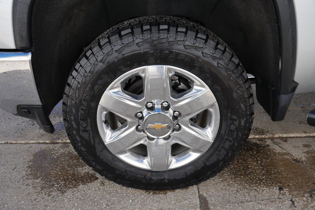 Used 2022 Chevrolet Silverado 3500 LTZ w/ LTZ Premium Package image 34