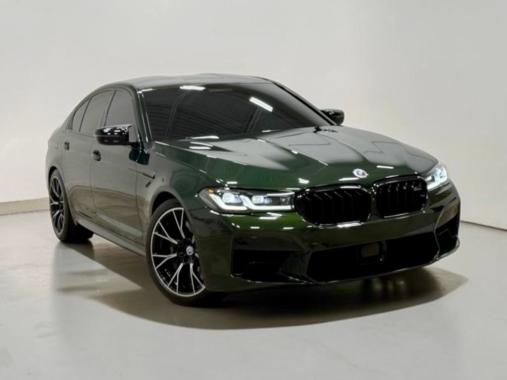 Used 2023 BMW M5 w/ Competition Package AWD/4WD image 7