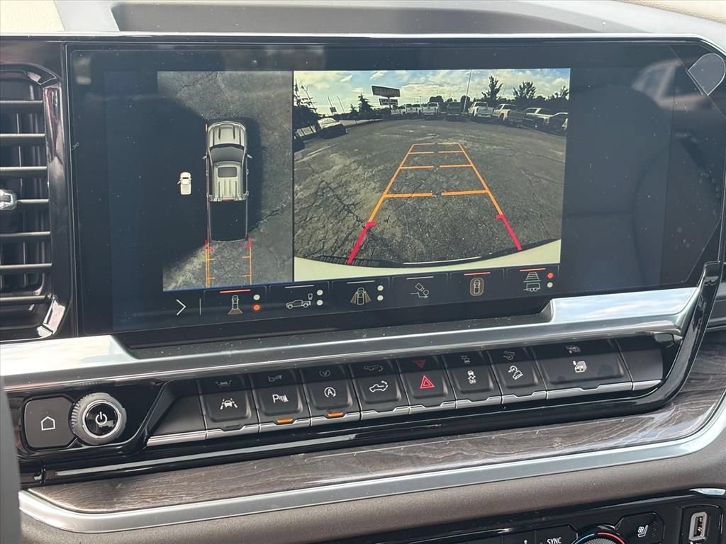 New 2026 Chevrolet Silverado 1500 LTZ AWD/4WD image 5