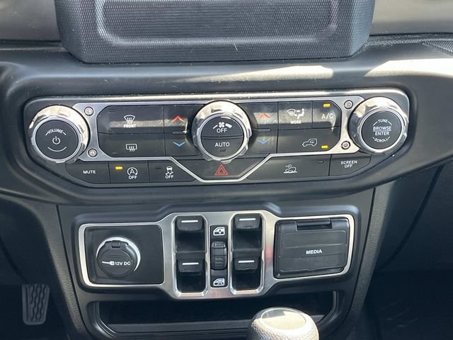Used 2020 Jeep Gladiator Sport w/ Quick Order Package 24S AWD/4WD image 15