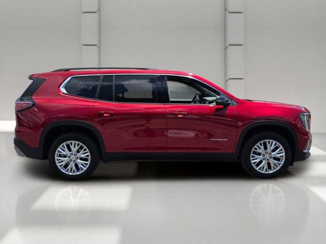 Certified 2024 GMC Acadia Elevation w/ Luxury Package FWD image 6