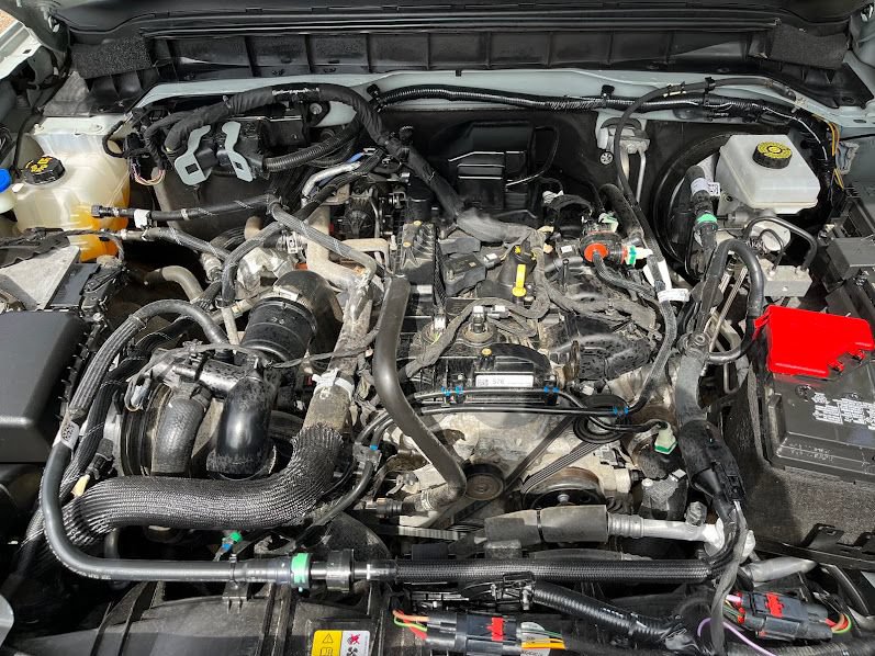 Used 2022 Ford Bronco Outer Banks AWD/4WD image 31