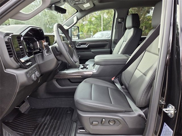 New 2026 Chevrolet Silverado 2500 LTZ w/ LTZ Premium Package image 10