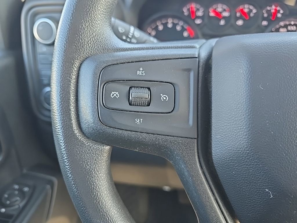 Used 2023 Chevrolet Silverado 2500 Custom w/ Custom Value Package AWD/4WD image 14