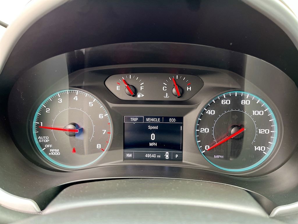 Used 2025 Chevrolet Malibu LT FWD image 21