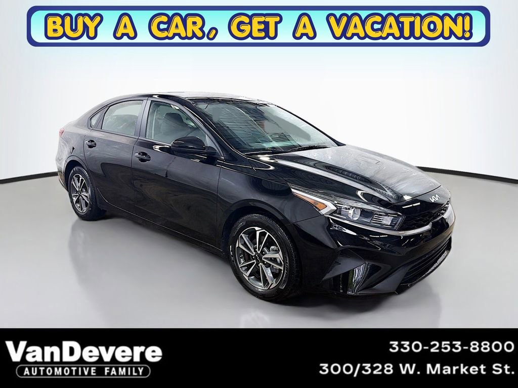 Used 2023 Kia Forte LXS FWD image 1