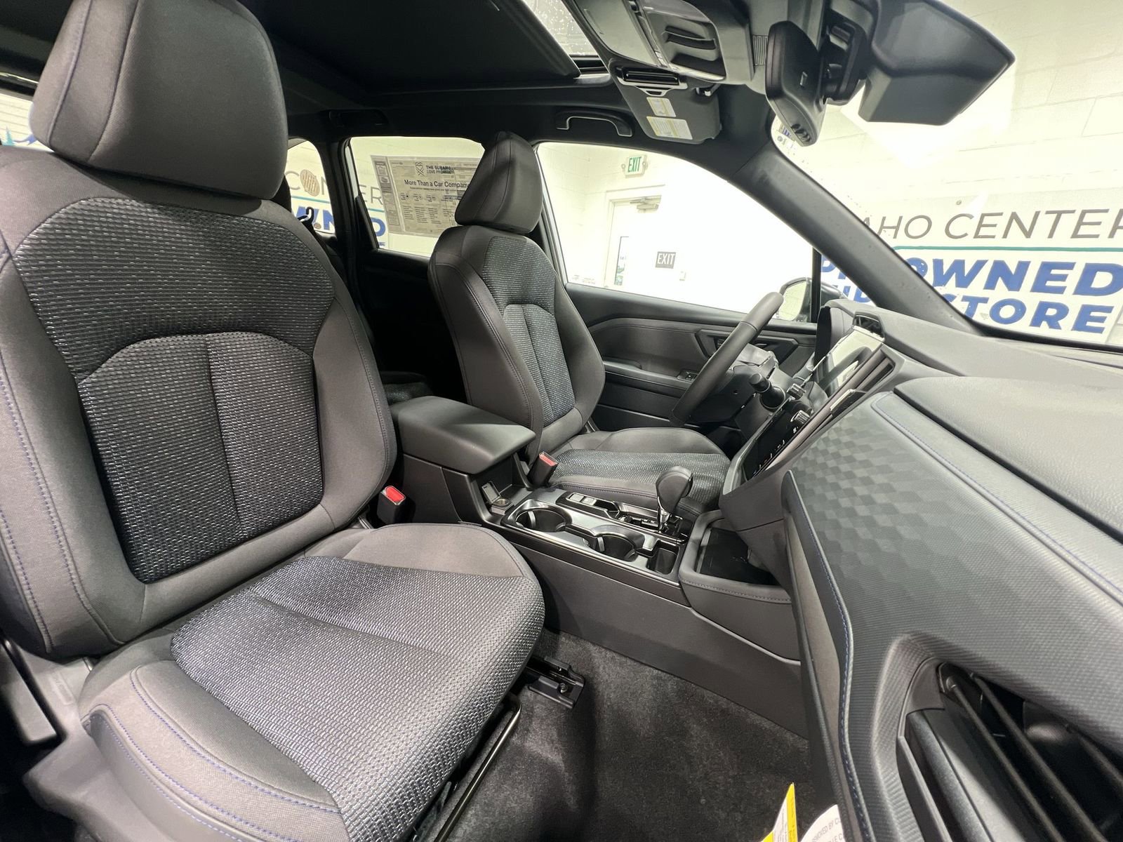 New 2026 Subaru Forester Premium image 24