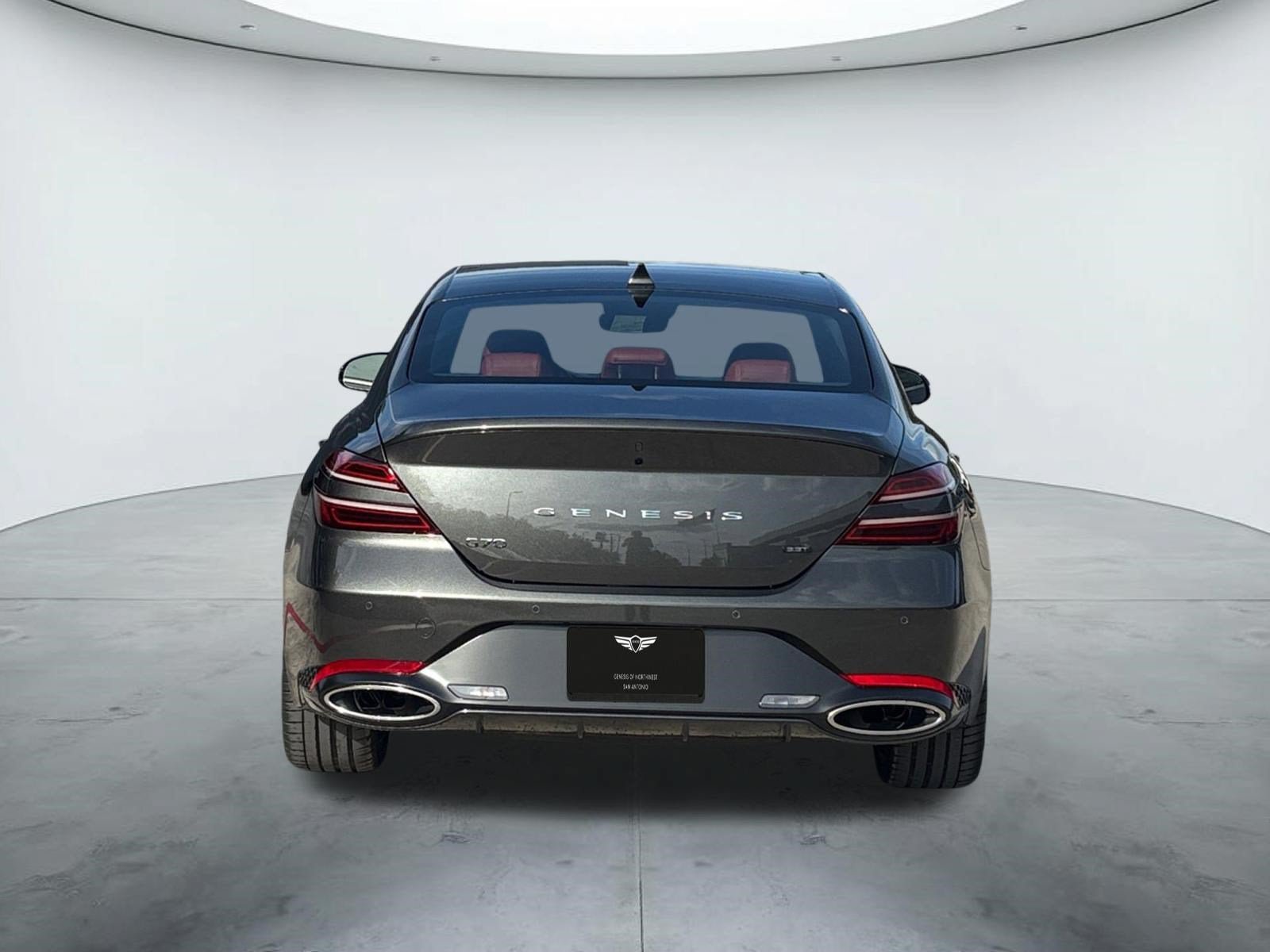 New 2026 Genesis G70 3.3T Sport Prestige RWD image 4