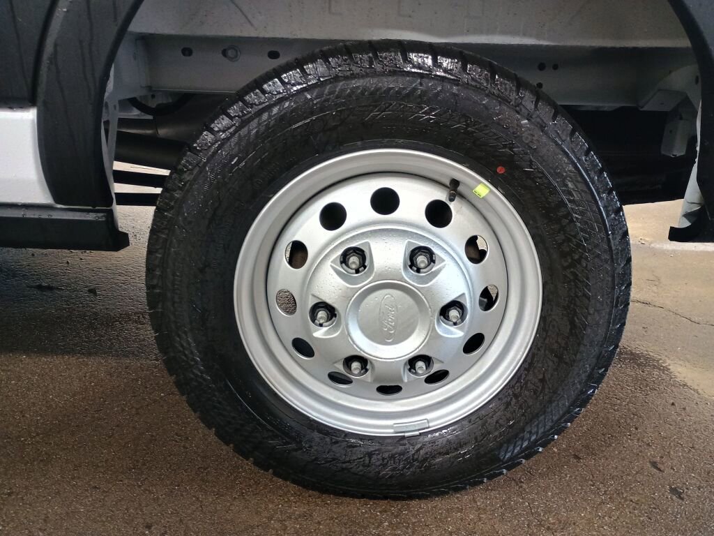 New 2025 Ford Transit 250 Low Roof AWD w/ Load Area Protection Package image 25