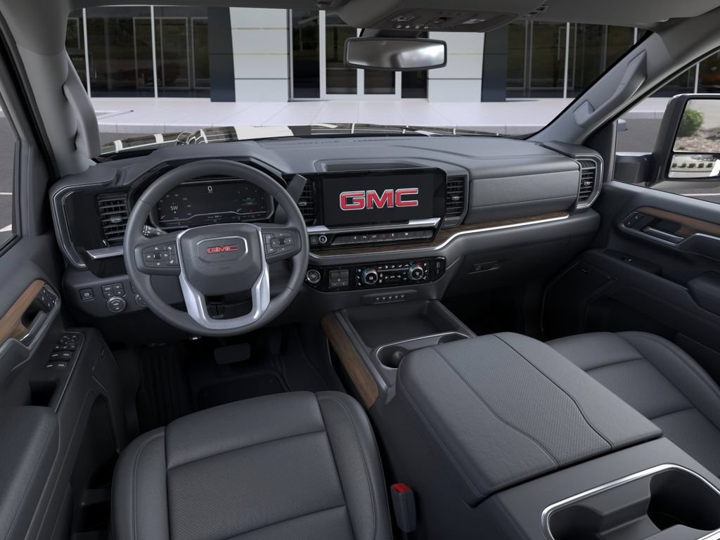 New 2026 GMC Sierra 2500 SLT w/ SLT Convenience Package AWD/4WD image 15