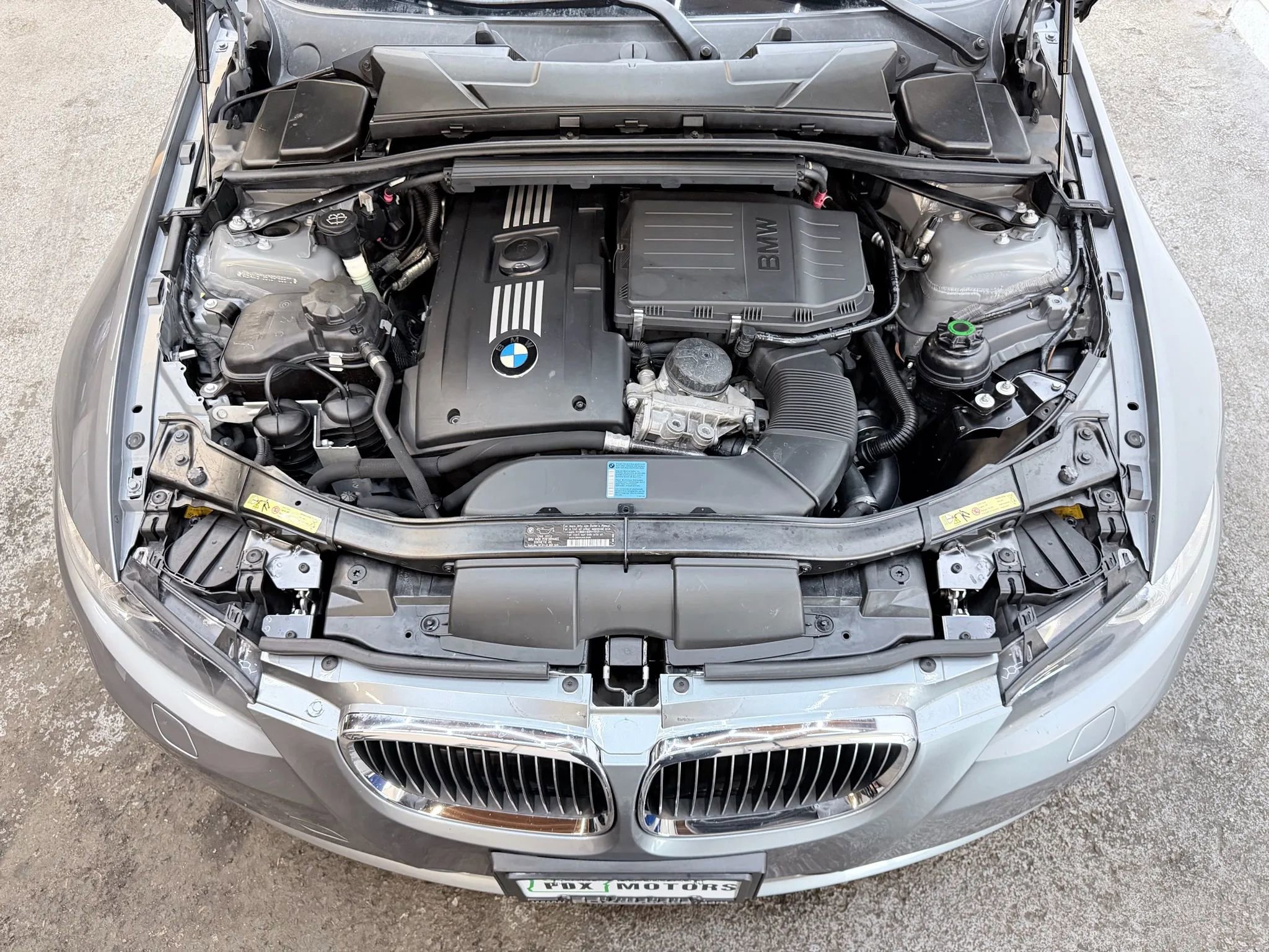 Used 2008 BMW 335i Coupe w/ Premium Pkg image 22