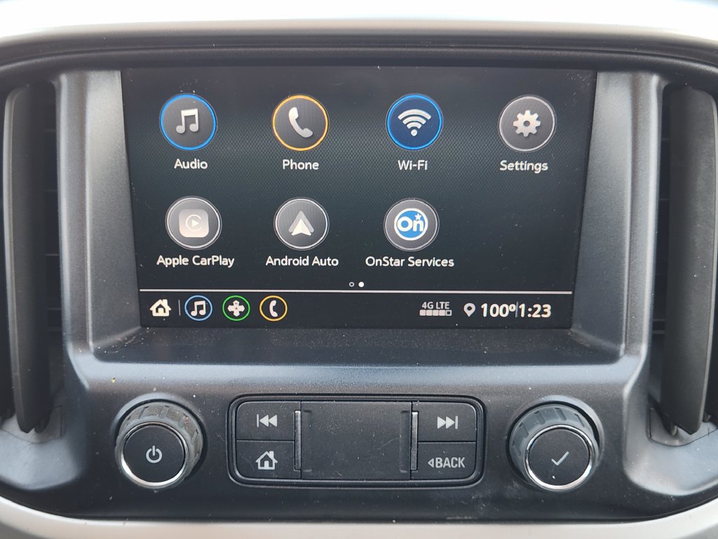 Used 2022 Chevrolet Colorado LT w/ Fleet Safety Package RWD image 18