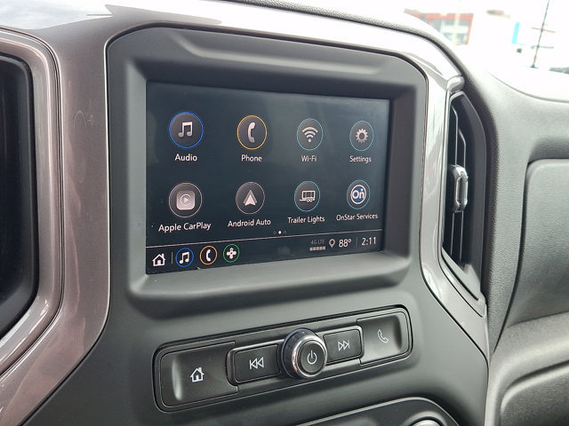 Certified 2023 Chevrolet Silverado 1500 Custom AWD/4WD image 25