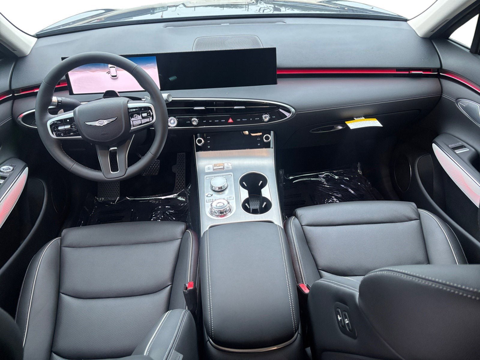 New 2026 Genesis GV70 2.5T Advanced AWD/4WD image 10