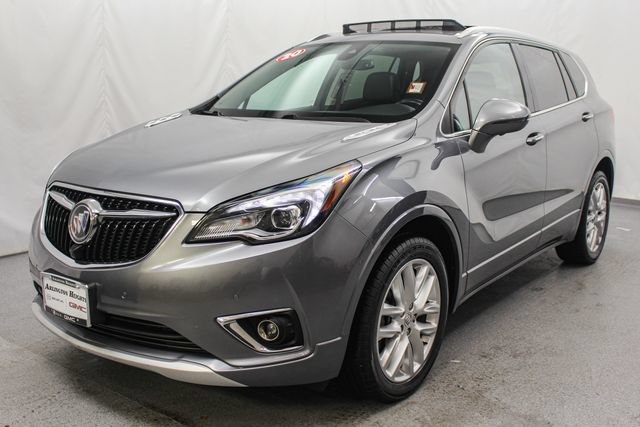 Used 2020 Buick Envision Premium w/ Driver Confidence Package AWD/4WD image 6