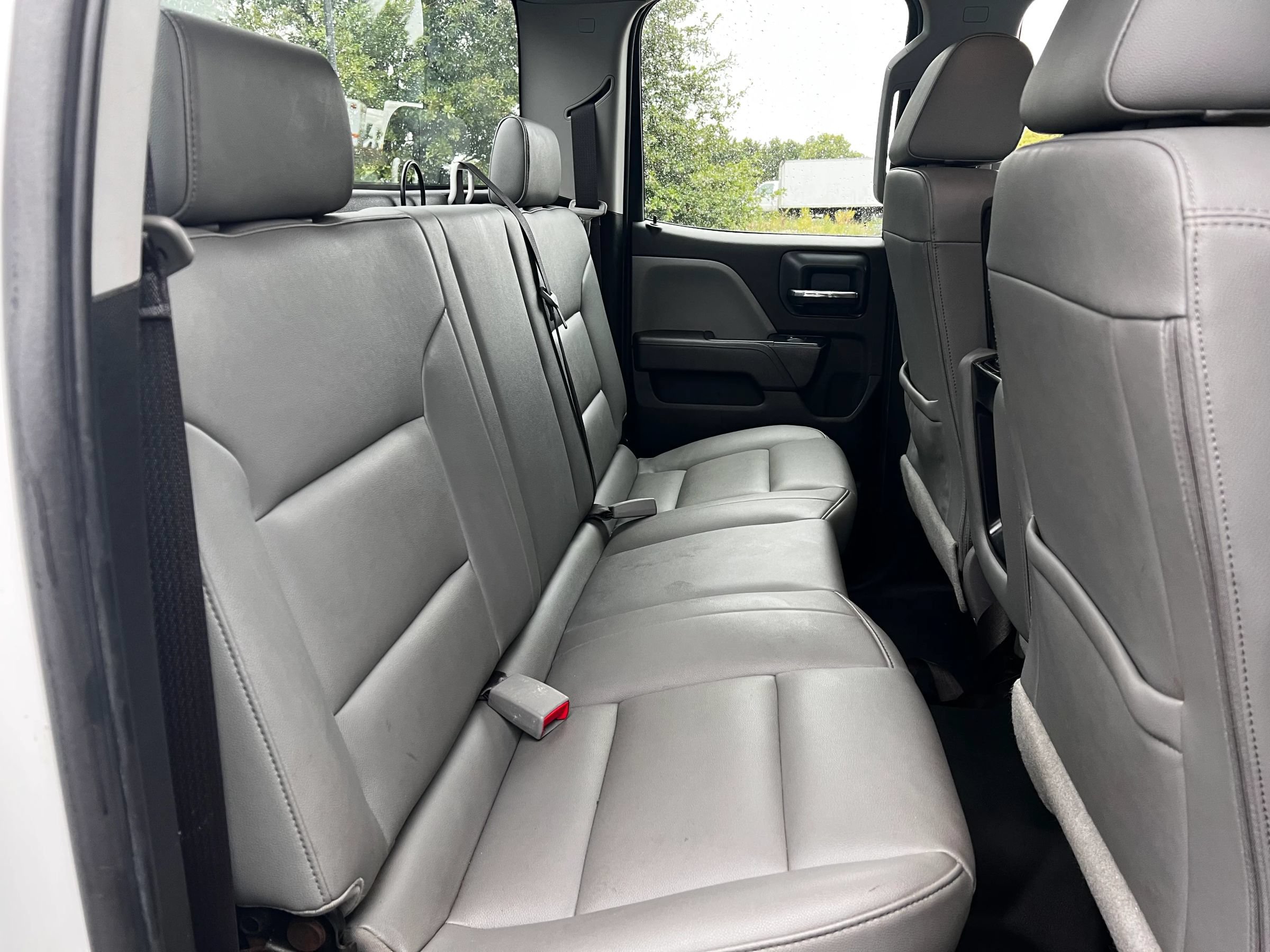 Used 2017 Chevrolet Silverado 1500 W/T RWD image 21