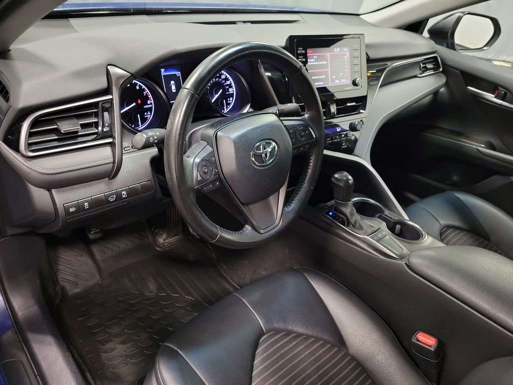 Used 2024 Toyota Camry SE FWD image 13