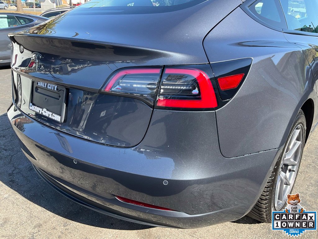 Used 2022 Tesla Model 3 Long Range AWD/4WD image 86
