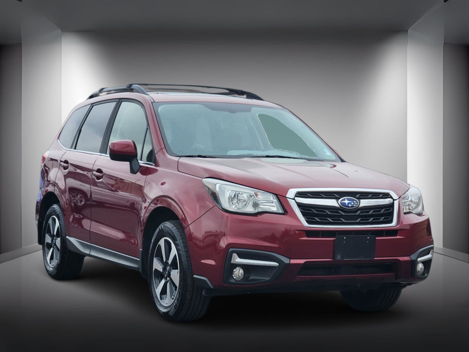 Used 2017 Subaru Forester 2.5i Limited image 4