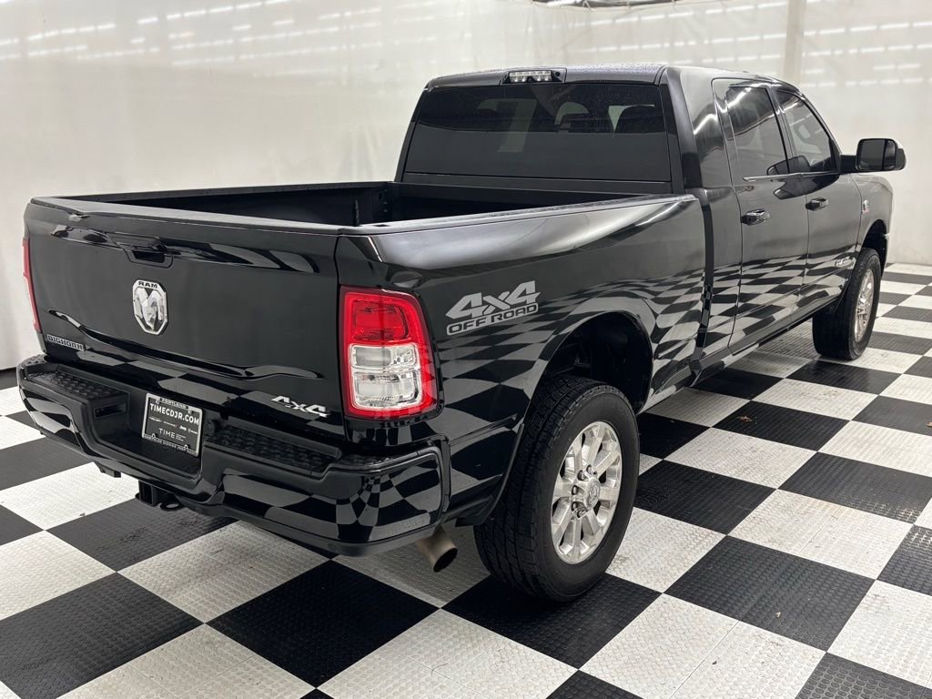 Used 2019 RAM 2500 Big Horn image 7
