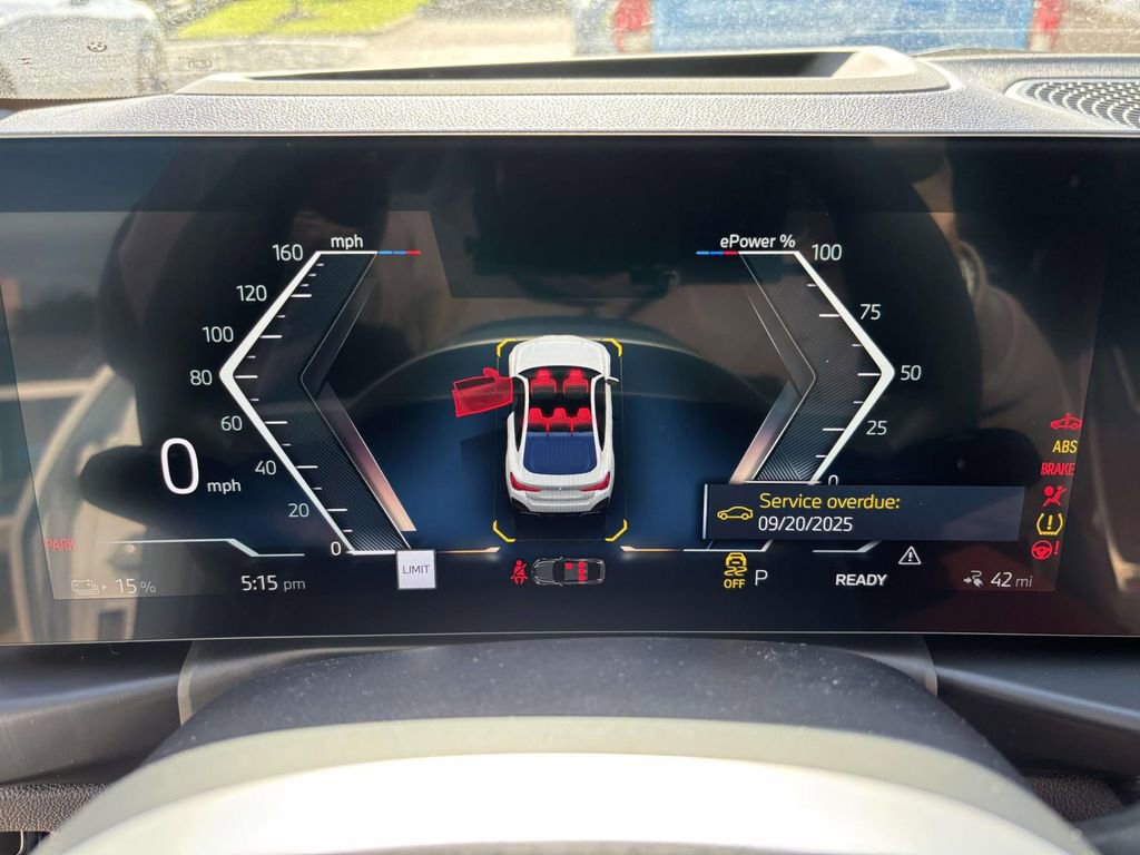 New 2025 BMW i4 xDrive40i w/ M Sport Package image 10