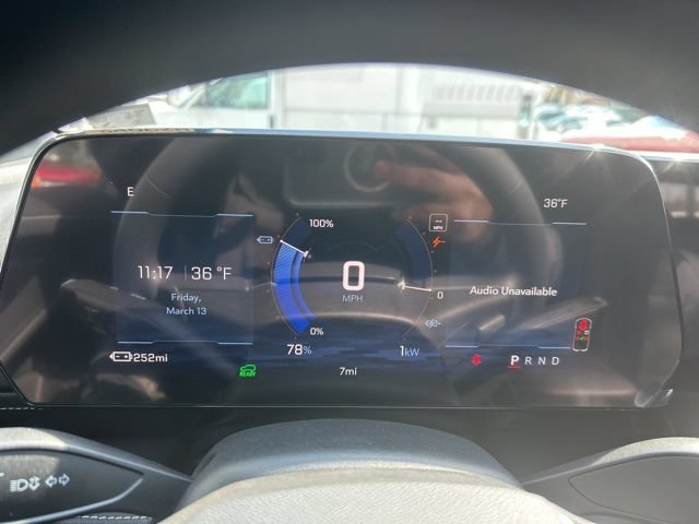 New 2026 Chevrolet Blazer EV LT w/ Midnight/Sport Edition FWD image 21