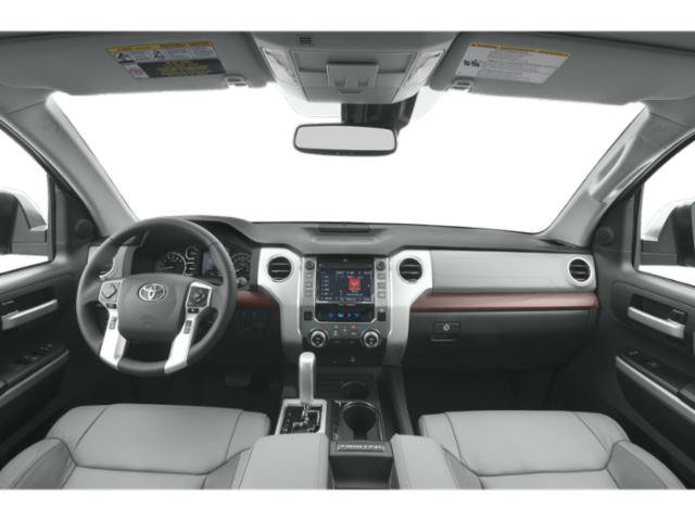 Used 2021 Toyota Tundra Limited w/ Nightshade Special Edition AWD/4WD image 8