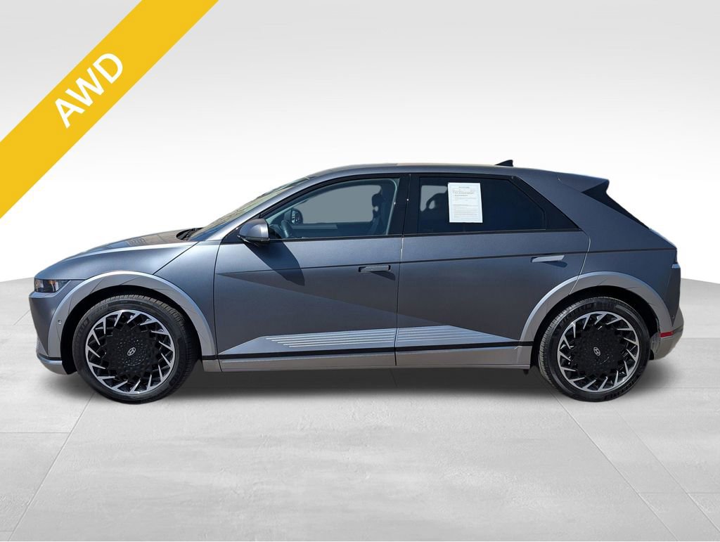 Used 2024 Hyundai Ioniq 5 Limited AWD/4WD image 2