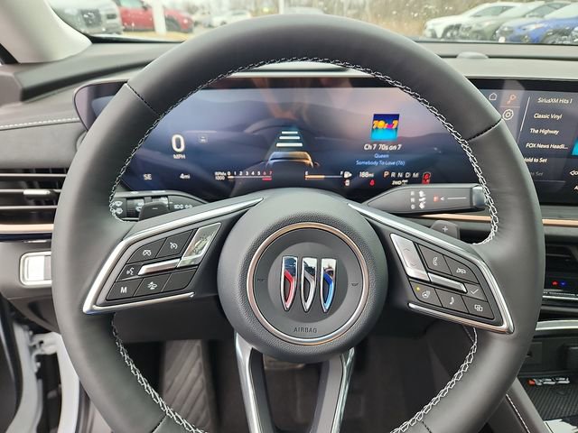 New 2026 Buick Envision Sport Touring AWD/4WD image 15