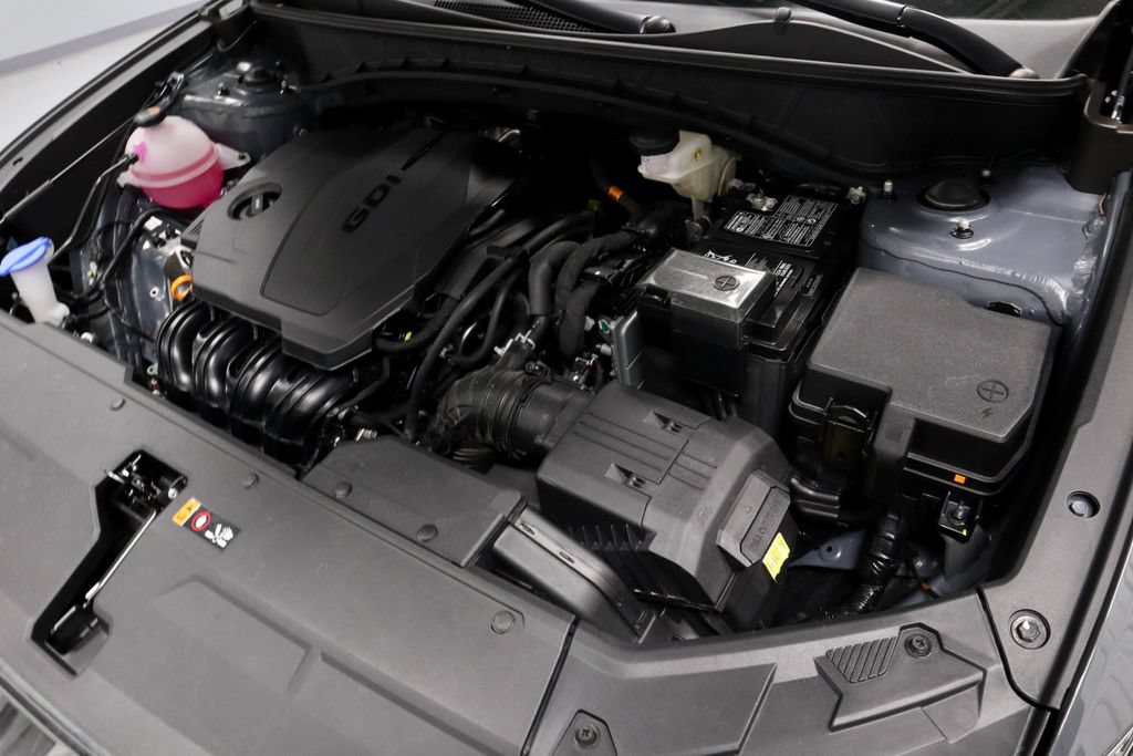 Certified 2025 Hyundai Tucson XRT AWD/4WD image 17