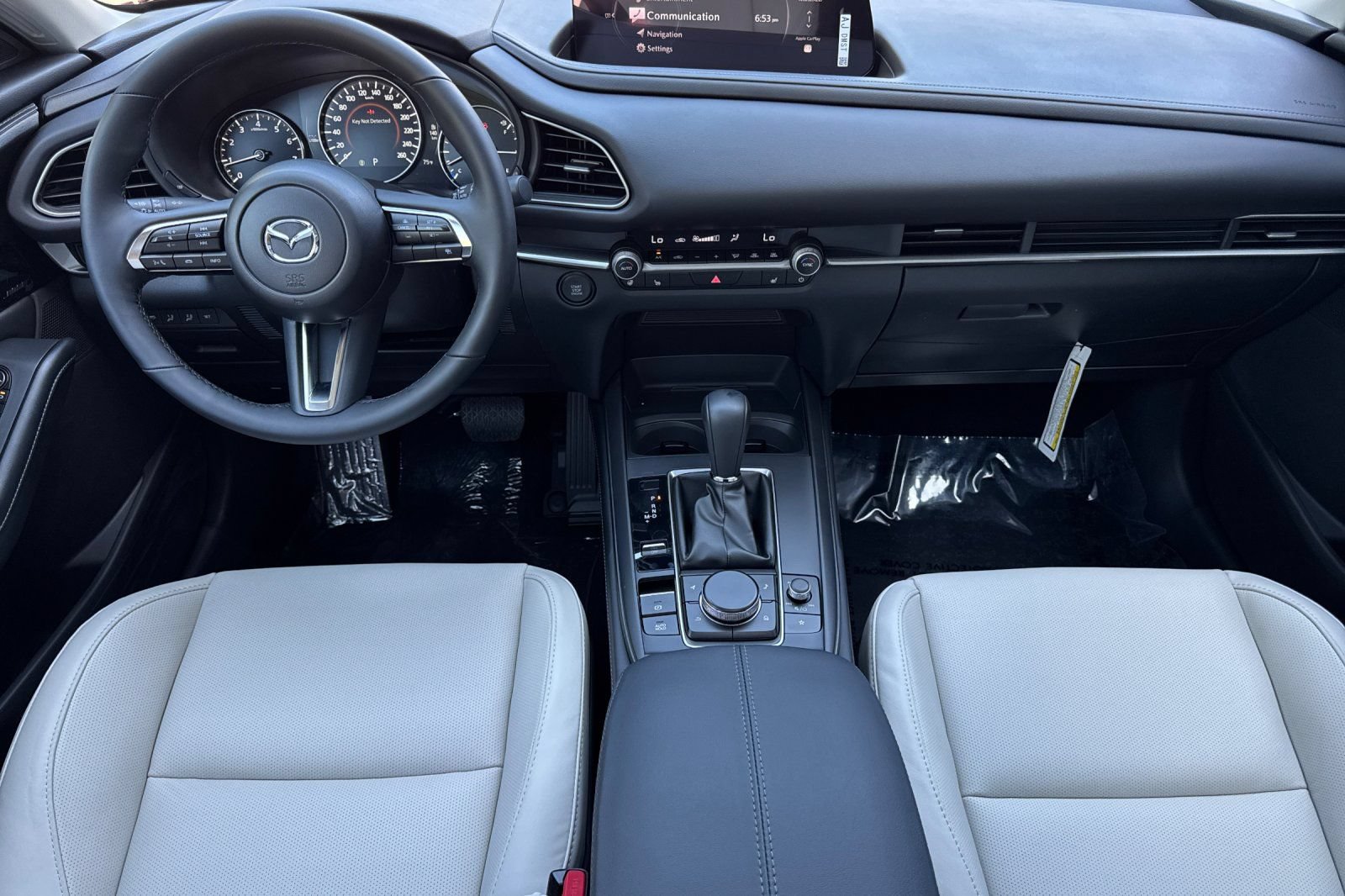 New 2026 MAZDA CX-30 AWD 2.5 S w/ Premium Package image 11
